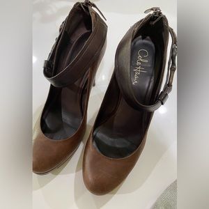 Cole Haan Air Nike Pumps